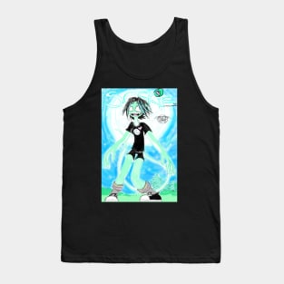 Soskie Trademark and Copyright Paul Streeter created by Paul Streeter Tank Top